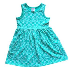 Hanna Anderson Mermaid Dress Girls Size 5